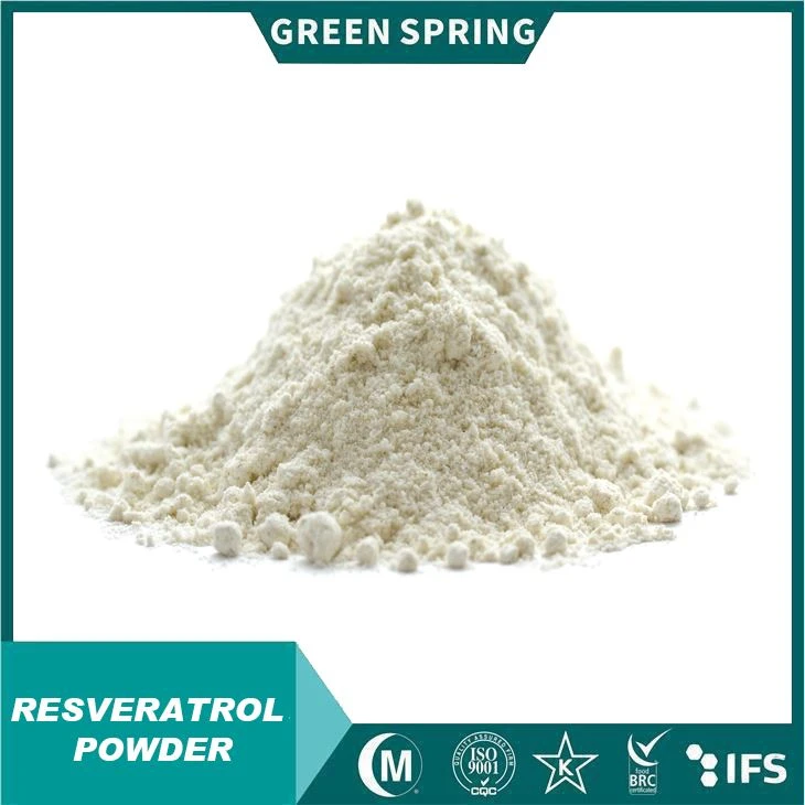 Resveratrol prášek